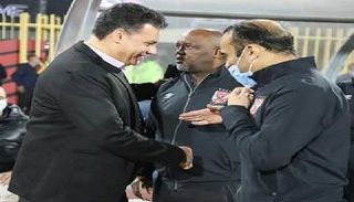 إيهاب جلال وبيتسو موسيماني