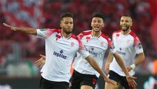 زهير المترجي لاعب الوداد المغربي