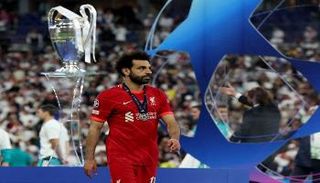 محمد صلاح نجم ليفربول