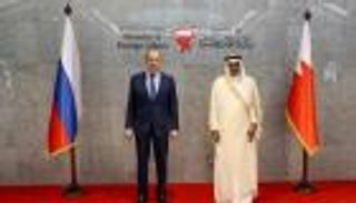 أزمة أوكرانيا تتصدر مباحثات وزيري خارجية البحرين وروسيا