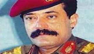 اللواء الركن هيثم قاسم رئيس اللجنة الأمنية والعسكرية العليا باليمن