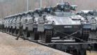 تسليم مركبات قتالية لأوكرانيا يثير أزمة بحكومة ألمانيا