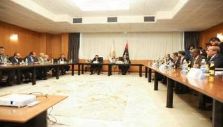 اجتماع سرت لبحث مشروع الميزانية العامة لعام 2022