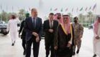 خلال زيارة لافروف.. السعودية مستعدة لبذل الجهود لحل أزمة أوكرانيا