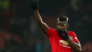 بول بوجبا نجم مانشستر يونايتد السابق