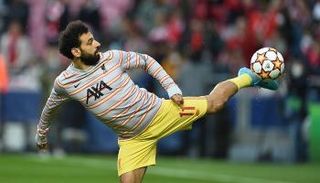 محمد صلاح نجم ليفربول