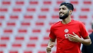 فرجاني ساسي نجم منتخب تونس