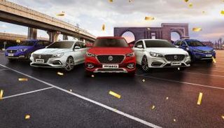 أسعار سيارات mg 2022 في السعودية