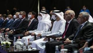 سيف بن زايد يفتتح