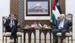 واشنطن سترسل وفدا إلى فلسطين لبحث ترتيبات زيارة بايدن