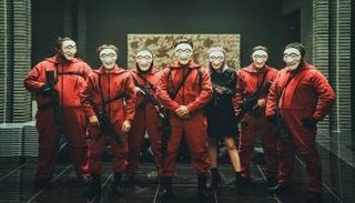 النسخة الكورية من مسلسل "البروفيسور"