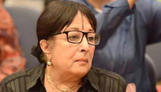الفنانة الكبيرة سميرة عبدالعزيز