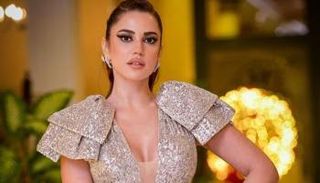 الفنانة التونسية درة