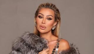 الفنانة اللبنانية مايا دياب - أرشيفية