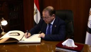 النائب العام المصري حمادة الصاوي - أرشيفية