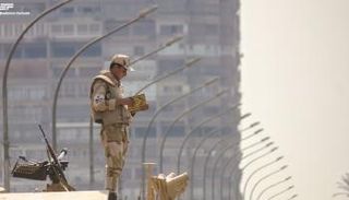 الصورة الفائزة في مسابقة "الجائزة العالمية للقرآن الكريم"