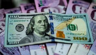 ارتفاع سعر الدولار اليوم في سوريا