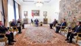 ليبيا وسد النهضة وأوكرانيا.. مباحثات مصرية أوروبية بالقاهرة