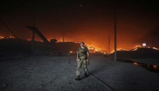 الهجوم الروسي على دونيتسك لا يزال مستمرا- رويترز