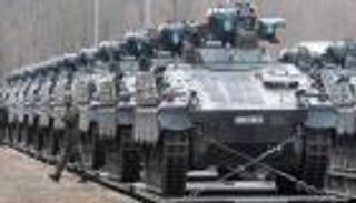 عتاد ألماني لليونان مقابل تزويد أوكرانيا بمدرعات سوفيتية