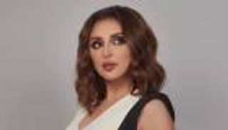 أول ظهور لأنغام بعد العملية الجراحية.. مع "عمر عمري"