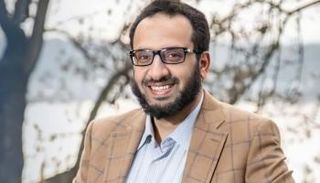 المنشد السعودي عبدالله المهدواي