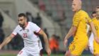 موعد مباراة الأردن وأستراليا الودية والقنوات الناقلة