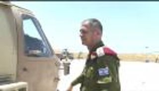 "عربات النار".. تدريب إسرائيلي على ضربات جوية "بعيدة المدى"