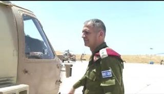 رئيس أركان الجيش الإسرائيلي أفيف كوخافي
