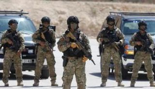 عناصر من الجيش الأردني - أرشيفية