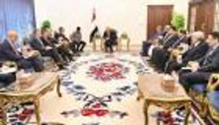 حراك دبلوماسي دولي باليمن.. تمديد الهدنة ودعم "الرئاسي"