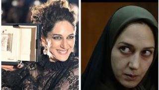 بطلة فيلم "العنكبوت المقدس" زار إبراهيمي