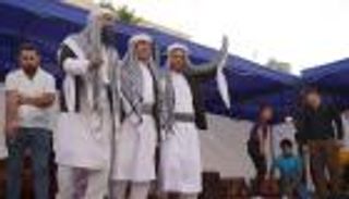 مهرجان التراث في الموصل.. إعادة إحياء ما دمرته الحرب بالمدينة العريقة (صور)