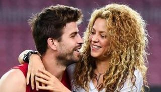 شاكيرا وبيكيه