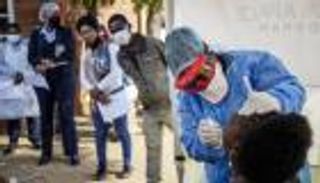 "الصحة العالمية": وفيات كورونا بأفريقيا قد تتراجع 94% في 2022