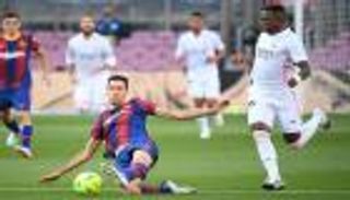 "الحظ لن يساندك دائما".. نجاحات ريال مدريد تُثير غيرة بوسكيتس