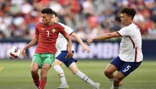 منتخب المغرب