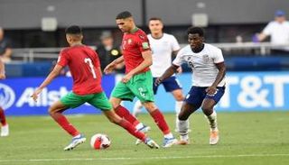 منتخب المغرب