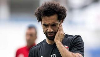 محمد صلاح نجم ليفربول