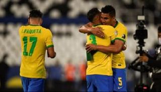 منتخب البرازيل