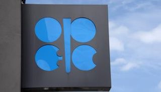 شعار أوبك - أرشيفية