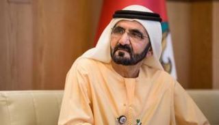 الشيخ محمد بن راشد آل مكتوم