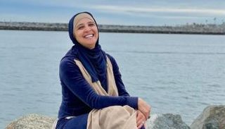 الفنانة المصرية حنان ترك