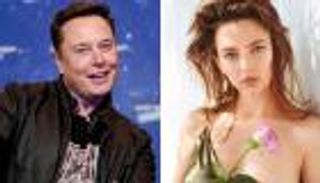 إيلون ماسك وصديقته الجديدة.. "الحب لا يعترف بفارق السن"
