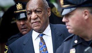 الممثل الأمريكي بيل كوسبي