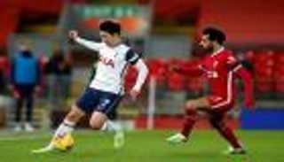 جائزة محمد صلاح تمنح سون أعلى وسام رياضي في كوريا