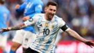 اللقب 40.. ليونيل ميسي يقترب من العرش التاريخي