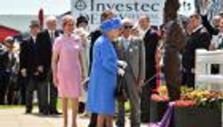 إليزابيث الثانية.. ملكة الأرقام القياسية