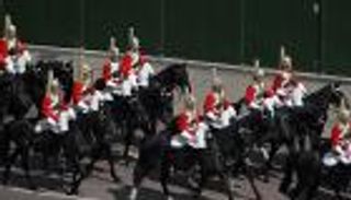 شاهد البث المباشر لاحتفالات اليوبيل البلاتيني للملكة إليزابيث الثانية