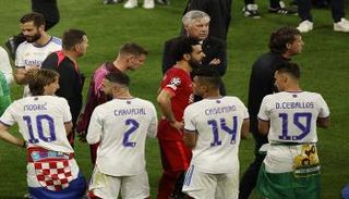 ريال مدريد وليفربول